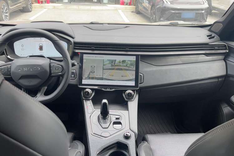 Used Lynk & Co 01 2023 1.5TD EM-F PM Interior 3