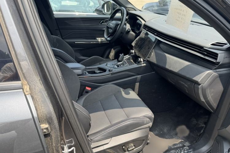 Used Lynk & Co 01 2023 1.5TD EM-F PM Interior 6