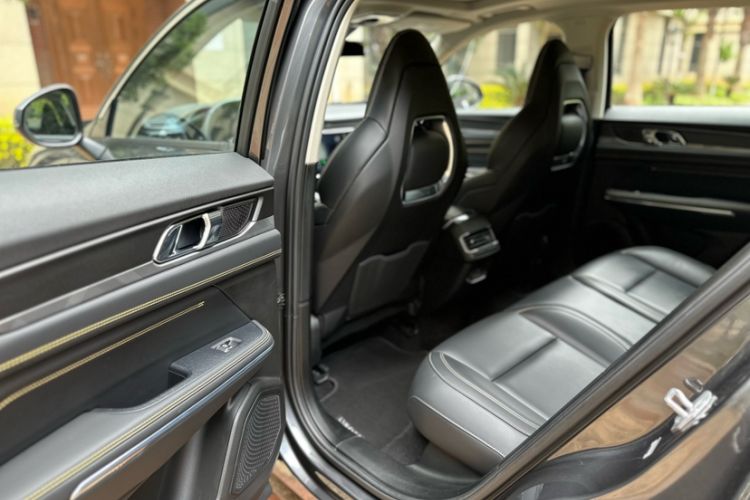 Used Lynk & Co 01 2023 2.0TD Two-Wheel Drive Asian Games Edition Interior 6