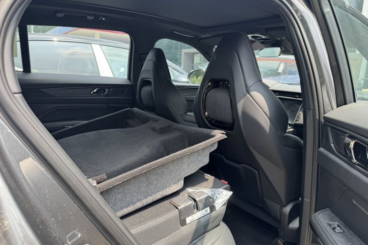 Used Lynk & Co 01 2023 1.5TD EM-F PM Interior 7