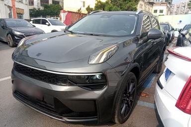 Used Lynk & Co 01 2023 2.0TD Two-Wheel Drive Pro Trim