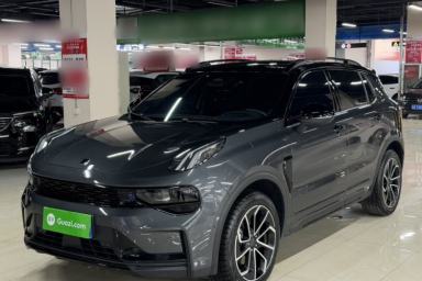 Used Lynk & Co 01 2023 1.5TD EM-F PM