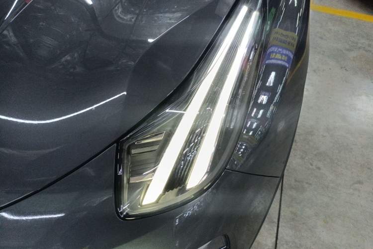 Used Lynk & Co 01 2023 2.0TD Two-Wheel Drive Asian Games Edition Left Front Headlight