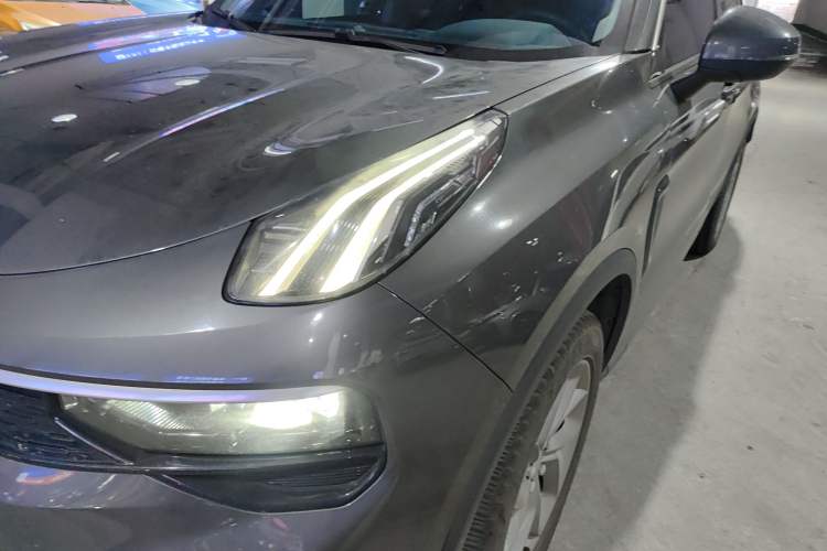Used Lynk & Co 01 2023 2.0TD Two-Wheel Drive Asian Games Edition Left Front Headlight
