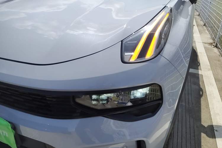 Used Lynk & Co 01 2023 1.5TD EM-F PM Left Front Headlight