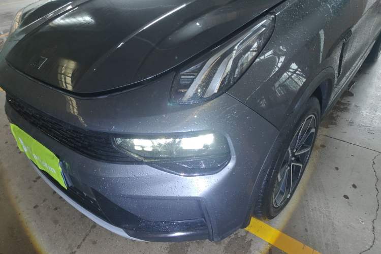 Used Lynk & Co 01 2023 1.5TD EM-F PM Left Front Headlight