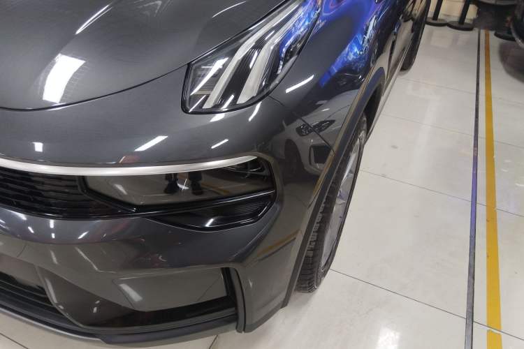 Used Lynk & Co 01 2023 2.0TD Two-Wheel Drive Asian Games Edition Left Front Headlight