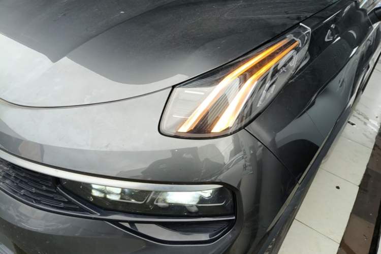 Used Lynk & Co 01 2023 2.0TD Two-Wheel Drive Asian Games Edition Left Front Headlight