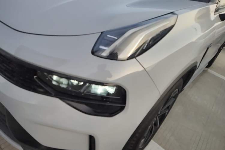 Used Lynk & Co 01 2023 1.5TD EM-F PM Left Front Headlight