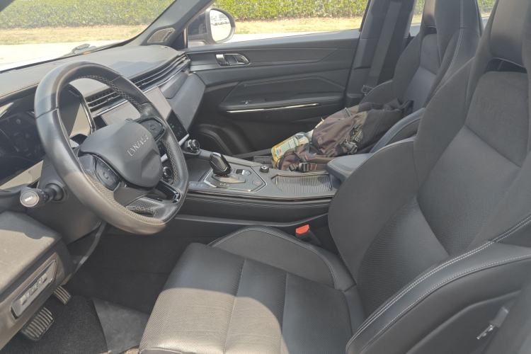 Used Lynk & Co 01 2023 1.5TD EM-F PM Left Front Seat