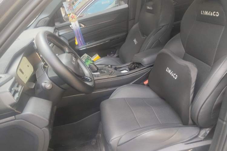 Used Lynk & Co 01 2023 1.5TD EM-F Dawn Left Front Seat