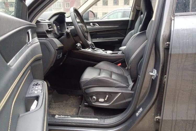 Used Lynk & Co 01 2023 2.0TD Two-Wheel Drive Pro Trim Left Front Seat