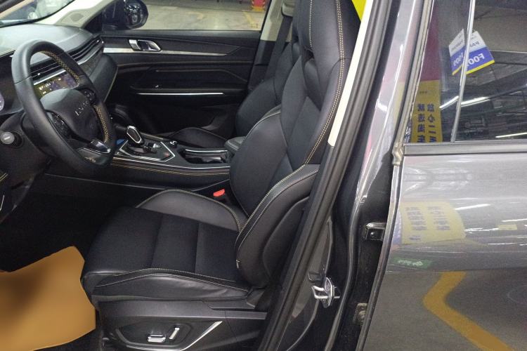 Used Lynk & Co 01 2023 2.0TD Two-Wheel Drive Asian Games Edition Left Front Seat