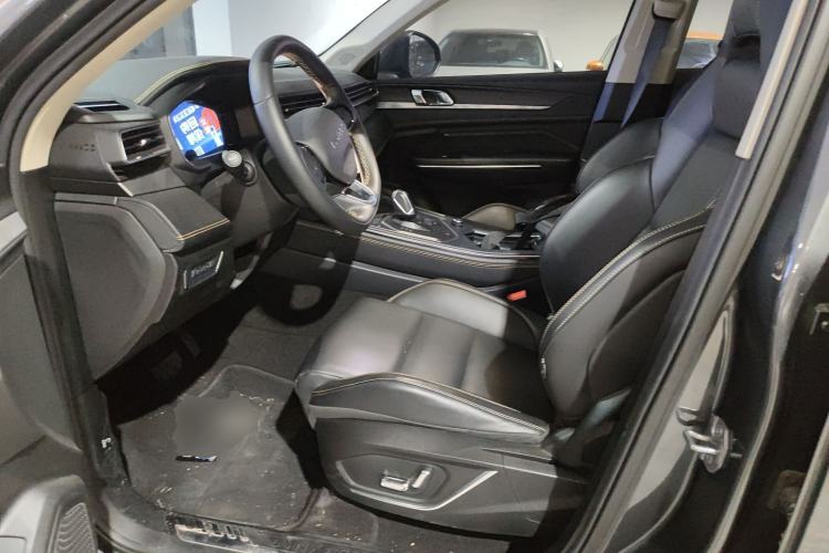 Used Lynk & Co 01 2023 2.0TD Two-Wheel Drive Asian Games Edition Left Front Seat