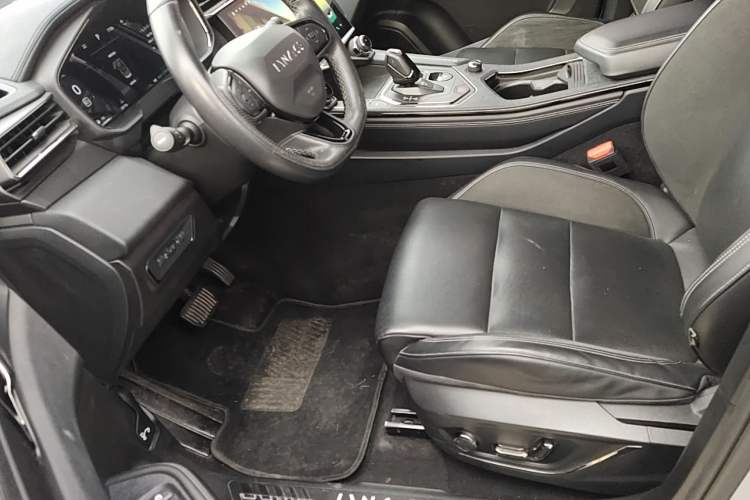 Used Lynk & Co 01 2023 1.5TD EM-F PM Left Front Seat