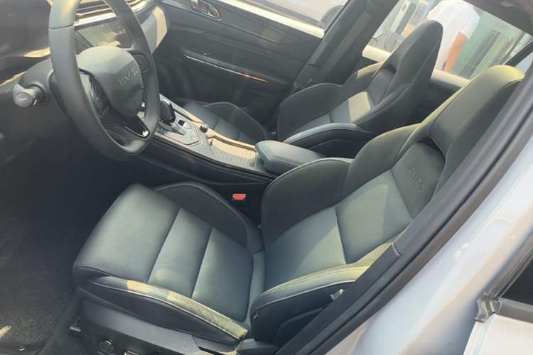 Used Lynk & Co 01 2023 1.5TD EM-F PM Left Front Seat