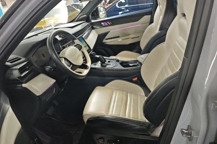 Used Lynk & Co 01 2023 1.5TD EM-F Dawn Left Front Seat