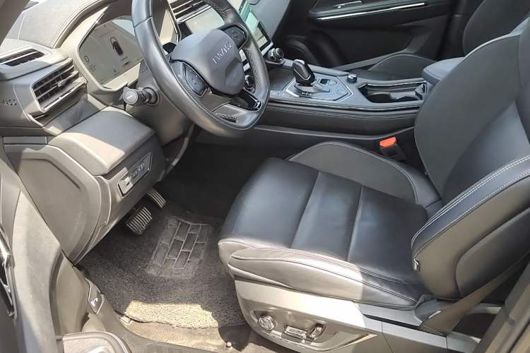 Used Lynk & Co 01 2023 1.5TD EM-F PM Left Front Seat