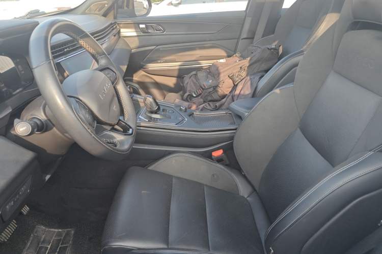 Used Lynk & Co 01 2023 1.5TD EM-F PM Left Front Seat