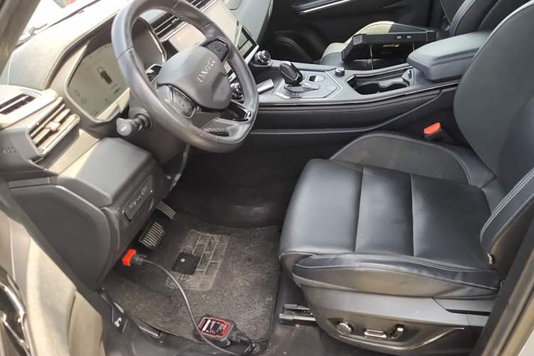 Used Lynk & Co 01 2023 1.5TD EM-F PM Left Front Seat