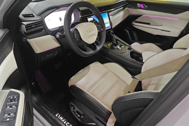 Used Lynk & Co 01 2023 1.5TD EM-F Dawn Left Front Seat