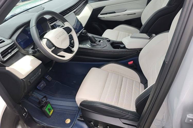 Used Lynk & Co 01 2023 1.5TD EM-F Dawn Left Front Seat