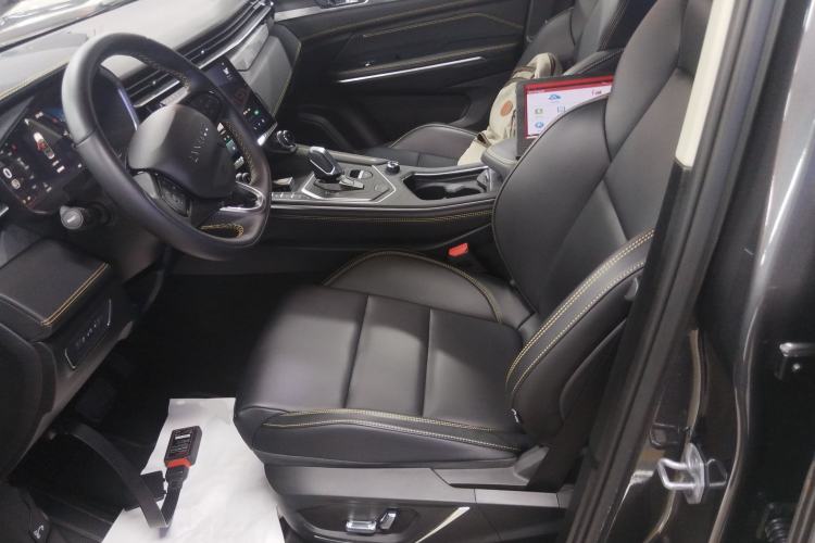 Used Lynk & Co 01 2023 2.0TD Two-Wheel Drive Asian Games Edition Left Front Seat