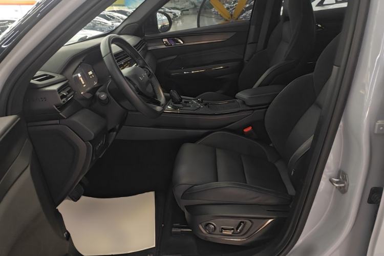Used Lynk & Co 01 2023 1.5TD EM-F PM Left Front Seat