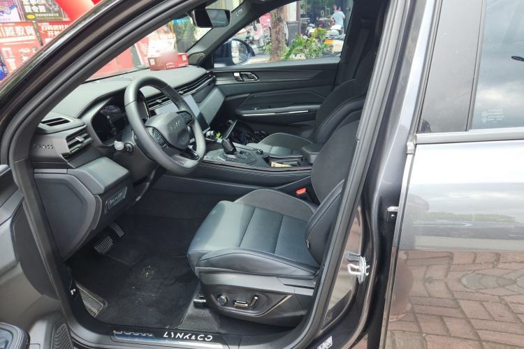 Used Lynk & Co 01 2023 1.5TD EM-F Dawn Left Front Seat