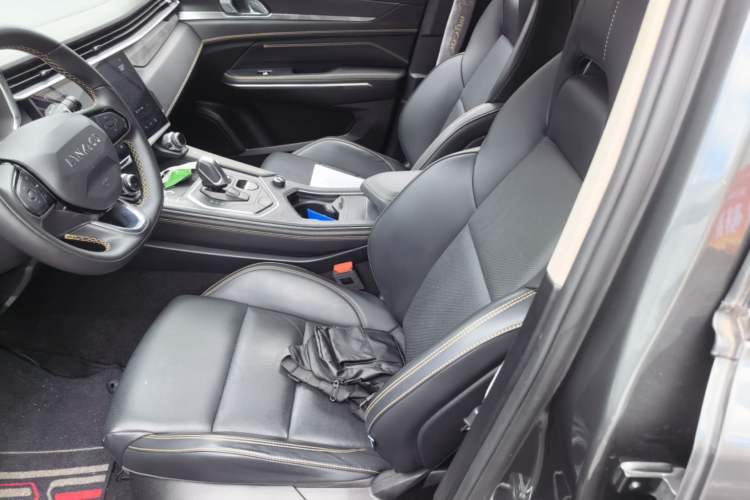 Used Lynk & Co 01 2023 2.0TD Two-Wheel Drive Asian Games Edition Left Front Seat