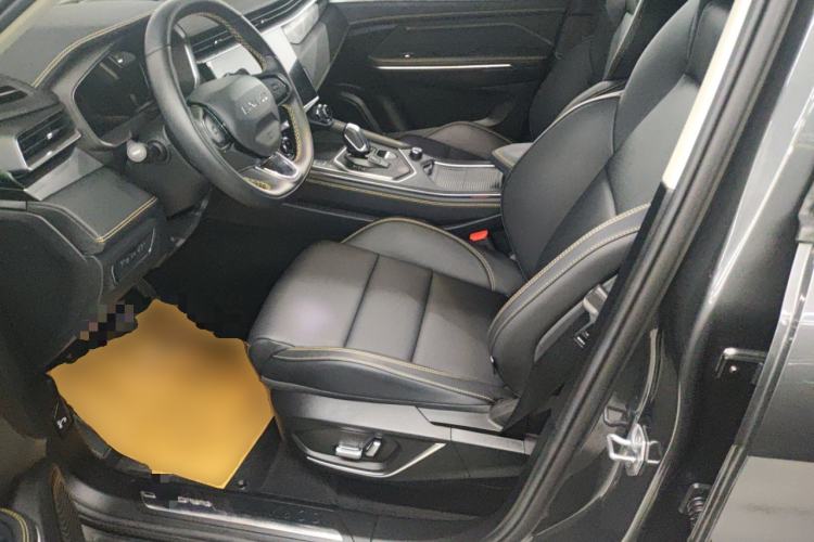 Used Lynk & Co 01 2023 2.0TD Two-Wheel Drive Asian Games Edition Left Front Seat