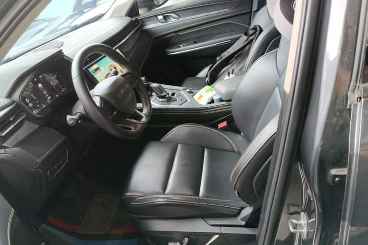 Used Lynk & Co 01 2023 2.0TD Two-Wheel Drive Asian Games Edition Left Front Seat