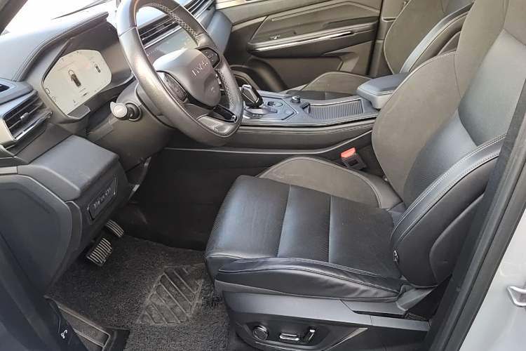 Used Lynk & Co 01 2023 1.5TD EM-F PM Left Front Seat
