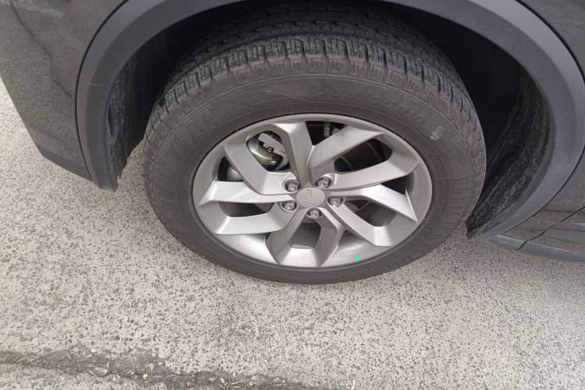 Used Lynk & Co 01 2023 2.0TD Two-Wheel Drive Asian Games Edition Left Front Wheel Hub