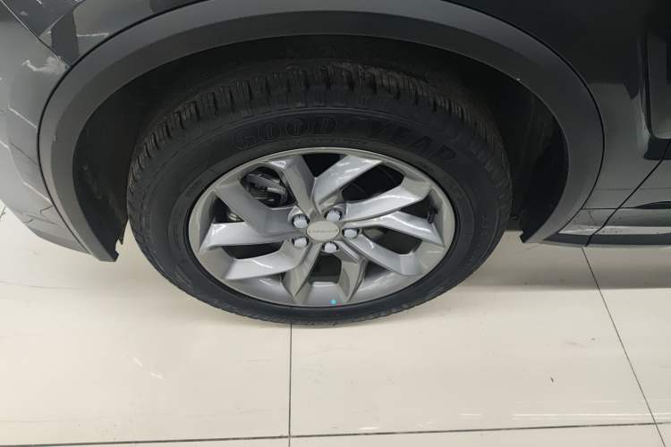 Used Lynk & Co 01 2023 2.0TD Two-Wheel Drive Asian Games Edition Left Front Wheel Hub