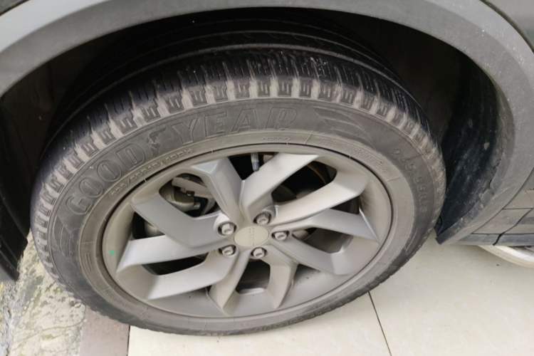 Used Lynk & Co 01 2023 2.0TD Two-Wheel Drive Asian Games Edition Left Front Wheel Hub