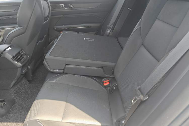 Used Lynk & Co 01 2023 1.5TD EM-F PM Left Rear Seat