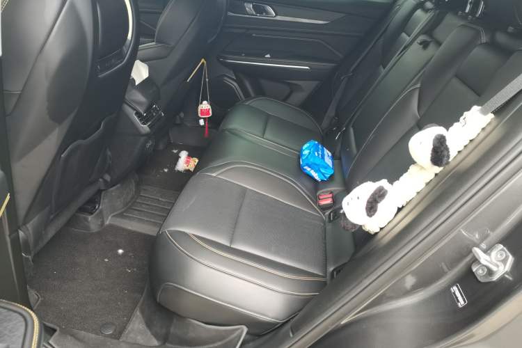 Used Lynk & Co 01 2023 2.0TD Two-Wheel Drive Pro Trim Left Rear Seat