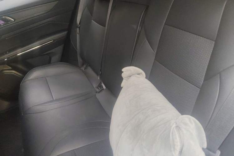 Used Lynk & Co 01 2023 1.5TD EM-F Dawn Left Rear Seat