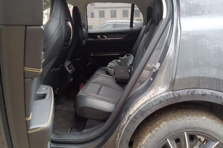 Used Lynk & Co 01 2023 2.0TD Two-Wheel Drive Pro Trim Left Rear Seat