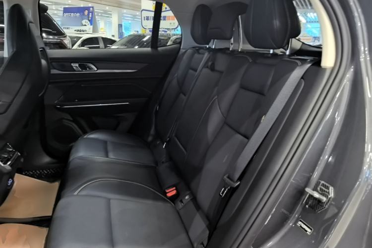 Used Lynk & Co 01 2023 2.0TD Two-Wheel Drive Pro Trim Left Rear Seat