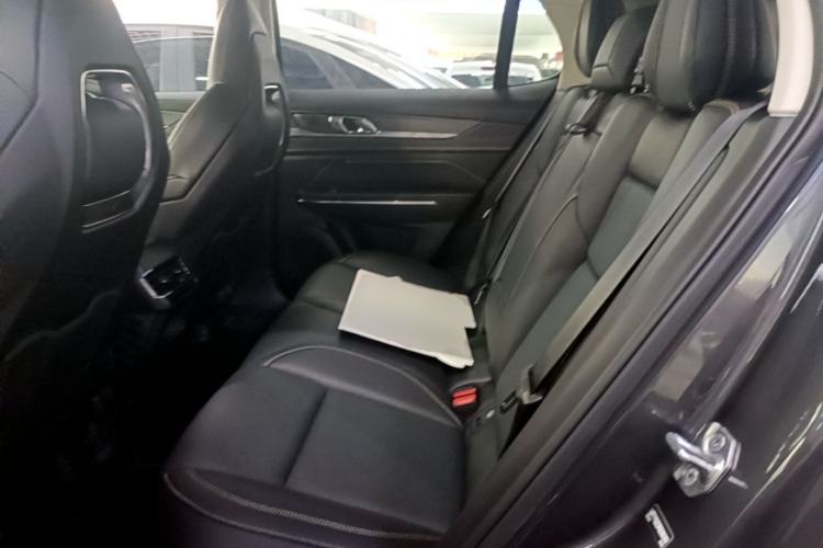 Used Lynk & Co 01 2023 2.0TD Two-Wheel Drive Pro Trim Left Rear Seat