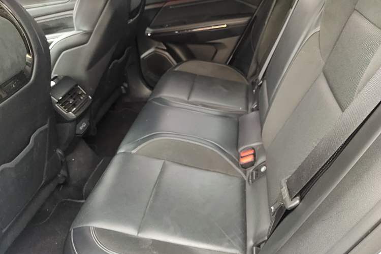 Used Lynk & Co 01 2023 1.5TD EM-F PM Left Rear Seat