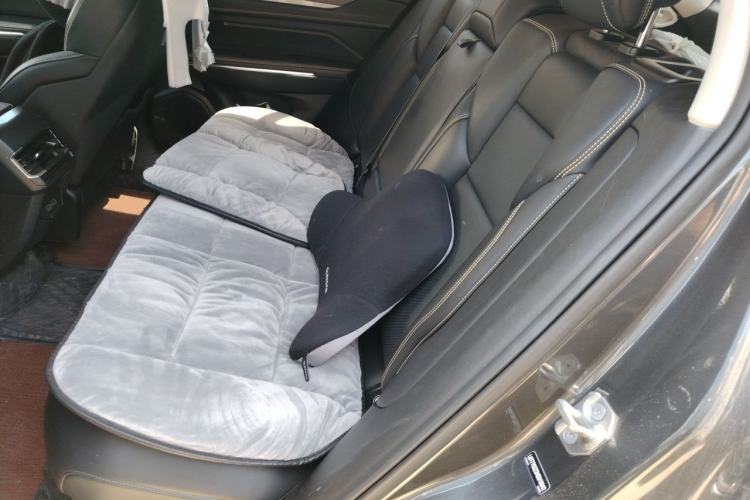 Used Lynk & Co 01 2023 2.0TD Two-Wheel Drive Pro Trim Left Rear Seat