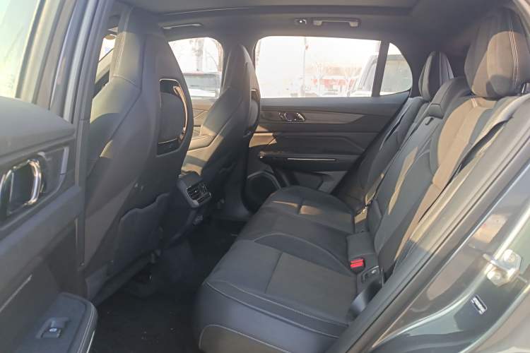 Used Lynk & Co 01 2023 1.5TD EM-F PM Left Rear Seat