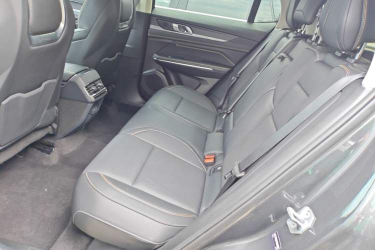 Used Lynk & Co 01 2023 2.0TD Two-Wheel Drive Pro Trim Left Rear Seat