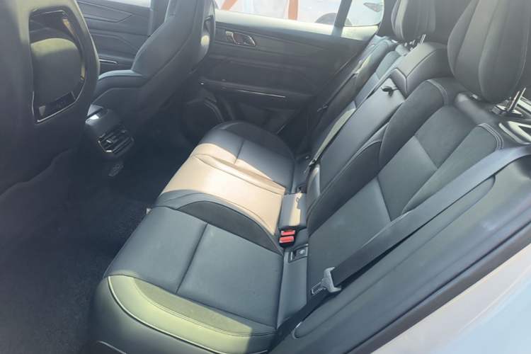 Used Lynk & Co 01 2023 1.5TD EM-F PM Left Rear Seat