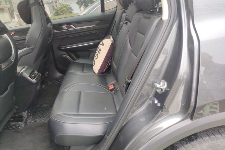 Used Lynk & Co 01 2023 2.0TD Two-Wheel Drive Pro Trim Left Rear Seat