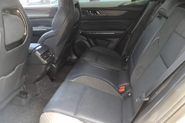 Used Lynk & Co 01 2023 1.5TD EM-F PM Left Rear Seat