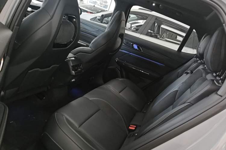 Used Lynk & Co 01 2023 1.5TD EM-F PM Left Rear Seat